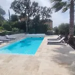Les Chenes * Sainte-Maxime