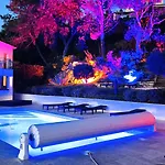 Les Chenes Villa Sainte-Maxime