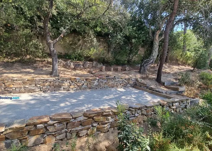 וילה Les Chenes *