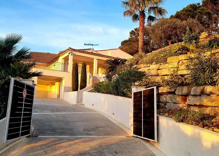 Les Chenes סן-מקסים