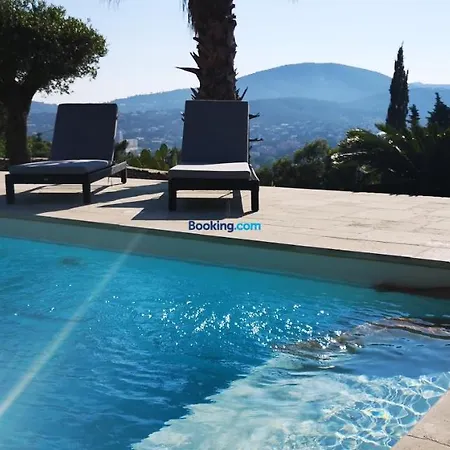 Les Chenes Villa