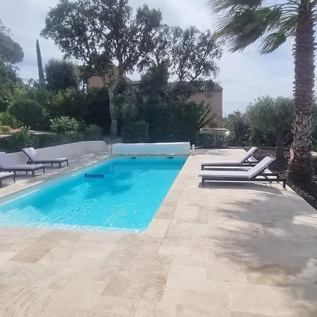 Les Chenes * Sainte-Maxime