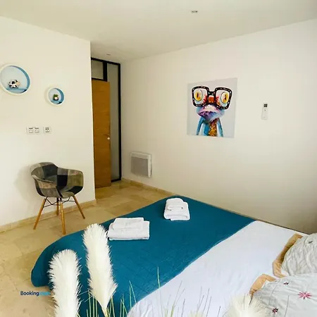 Βίλα Les Chenes *