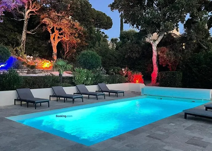 Les Chenes Sainte-Maxime