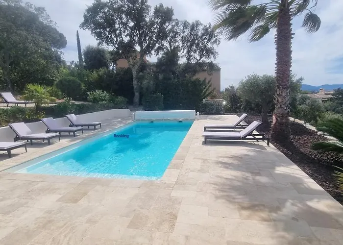 Les Chenes * Sainte-Maxime