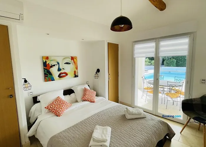 Les Chenes Villa Sainte-Maxime