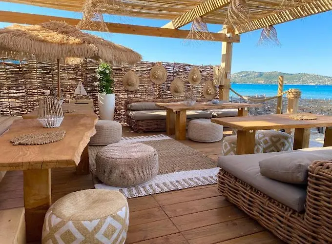 Les Chenes * Sainte-Maxime