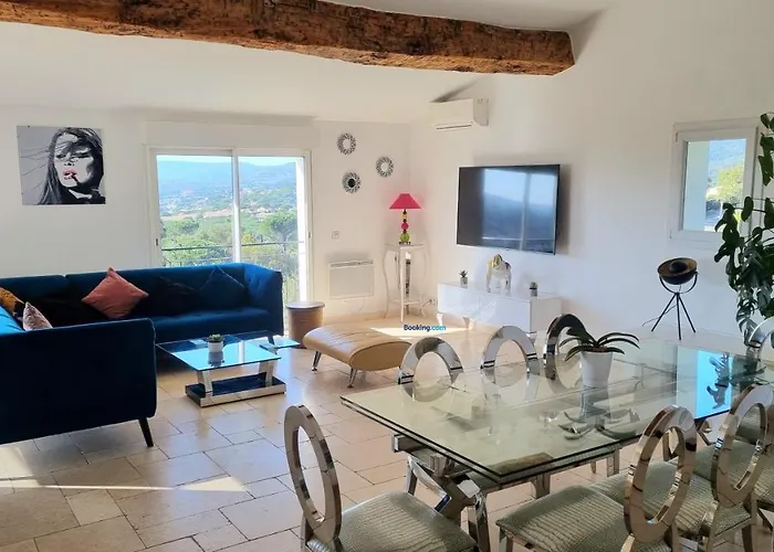 Les Chenes Sainte-Maxime