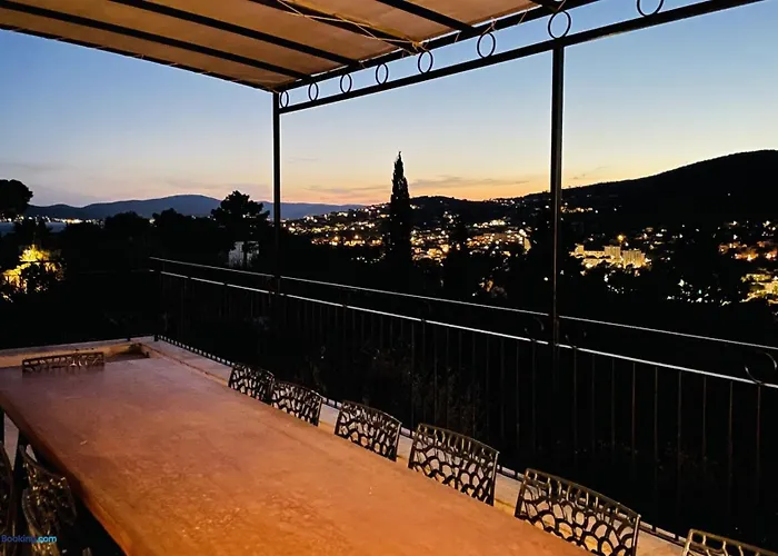 Les Chenes * 圣马克西姆